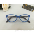 Full Frame Glasses Cat Eye Classic Optical Glasses for Toddler Factory